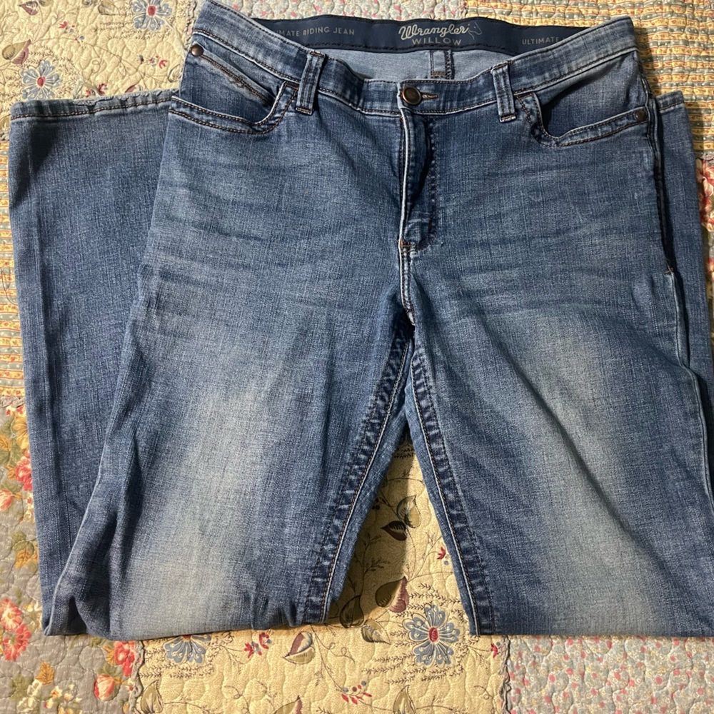 Wrangler Willow Ultimate Riding Jeans